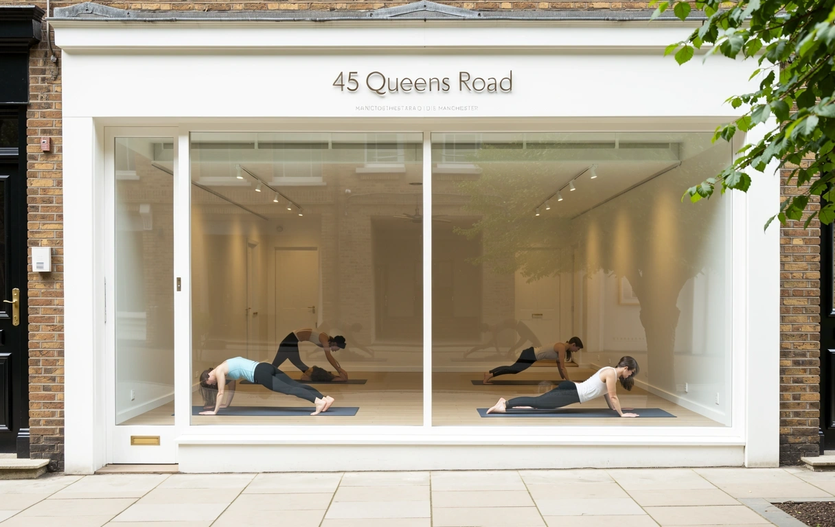 Kinetic Care Studio Manchester