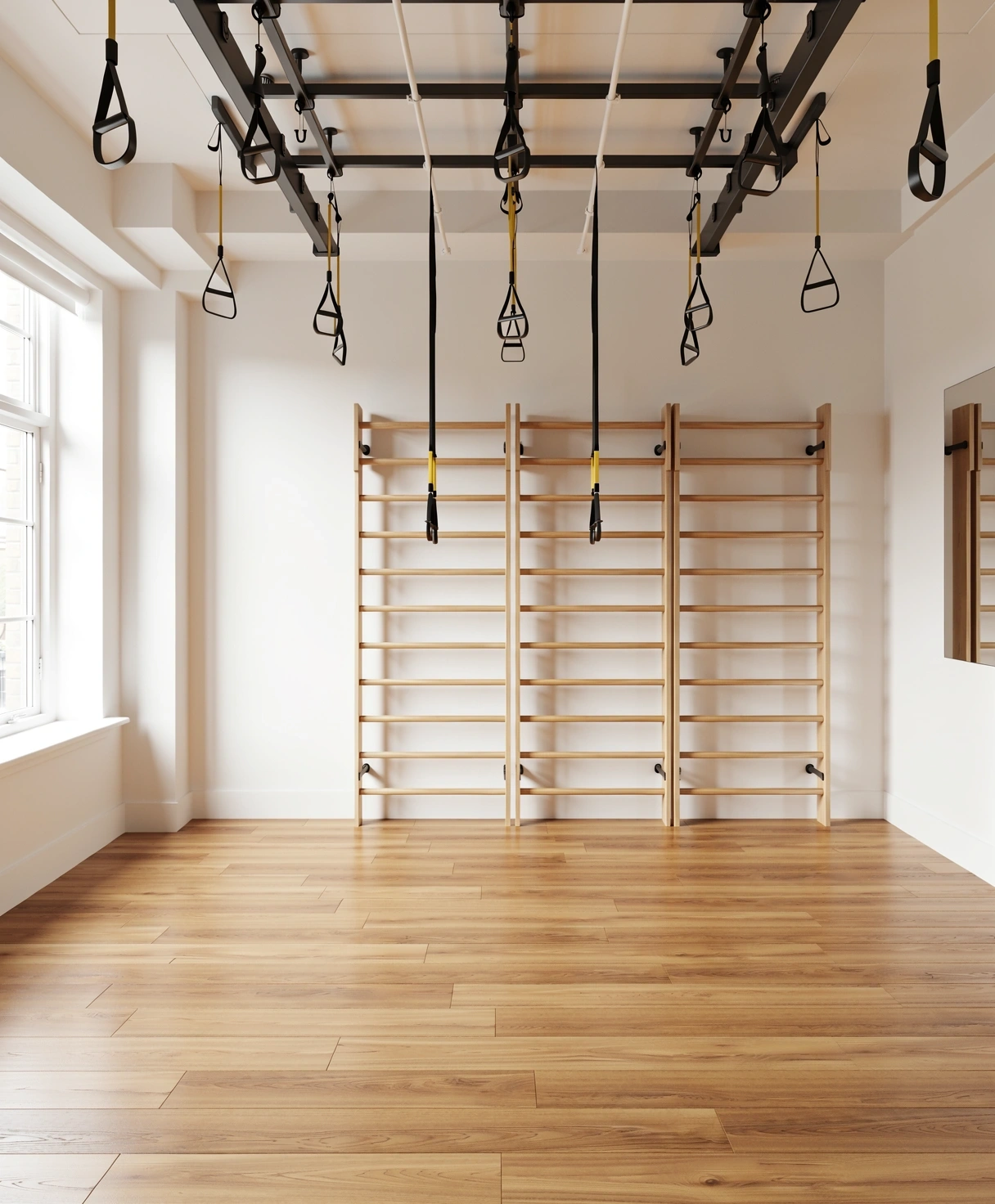 Kinetic Care Studio Interior